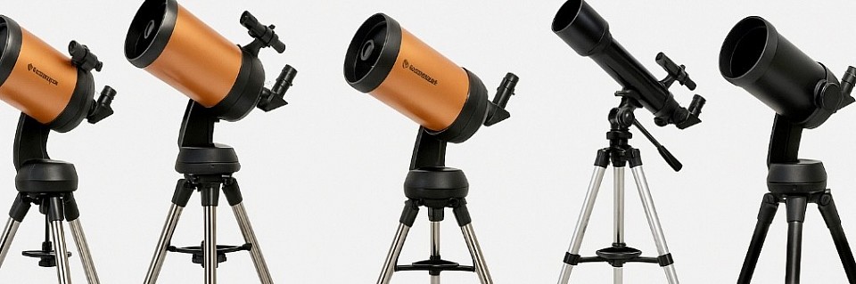 The very Best Telescopes for Beginners
