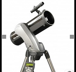 Skywatcher Skyhawks 114p go-to