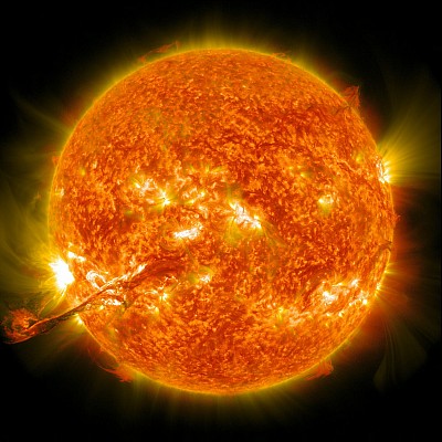 Our Sun