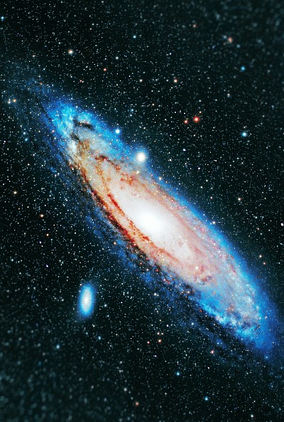 Super Massive Black Hole
