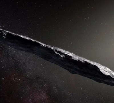 Oumuamua