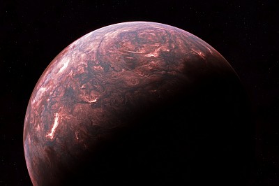 Rogue Planet