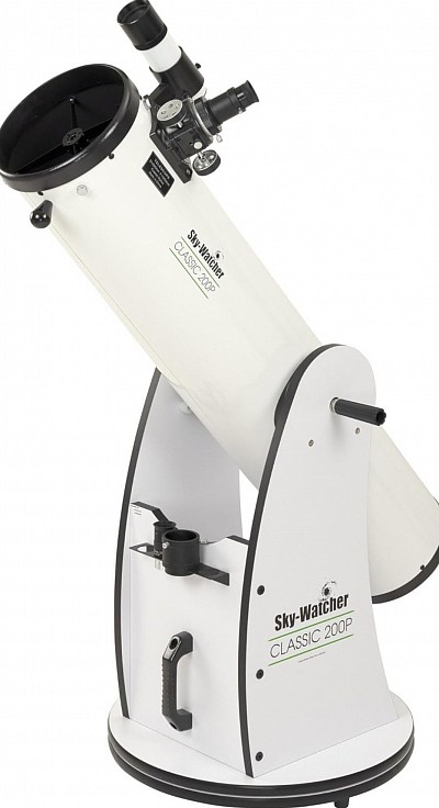 Skywatcher Skyliner 200p parabolic Dobsonian