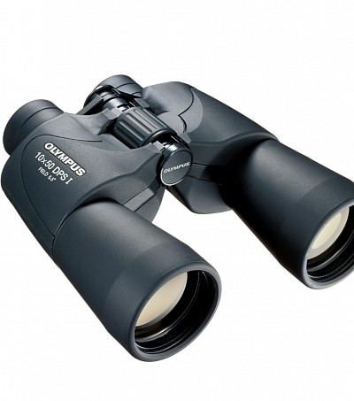 My first pair of Olympus 10x50 DPS Binoculars (image credit Amazon)