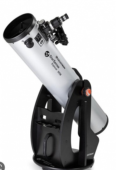 Celestron 200p Dobsonian Telescope