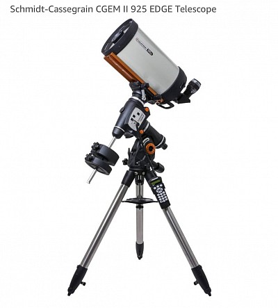 Advanced Telescope for The advanced Stargazer