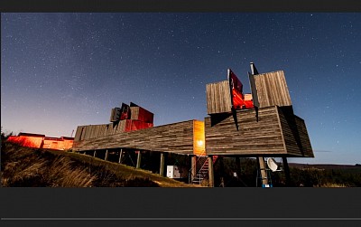 Kielder Observatory