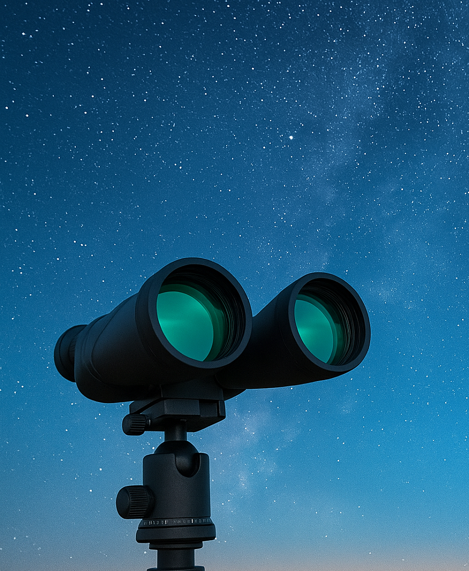 Top rated Binoculars Olympus 10x50 DPD Ideal for Beginner Stargazers