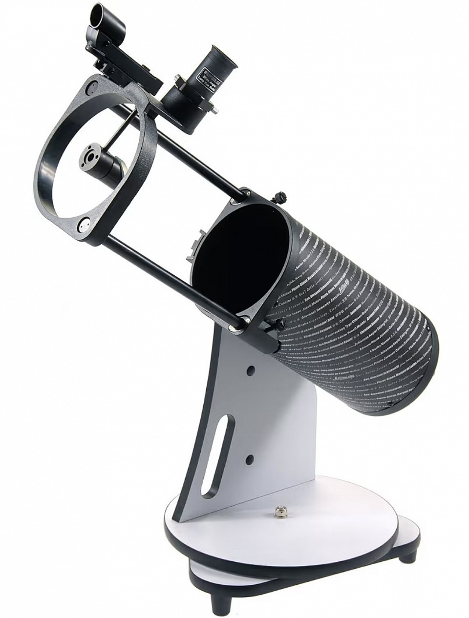 •	Sky-Watcher Heritage 130P Beginner telescope Sky-Watcher Heritage 130P for deep-sky viewing