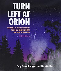 Astronomy book for beginners
