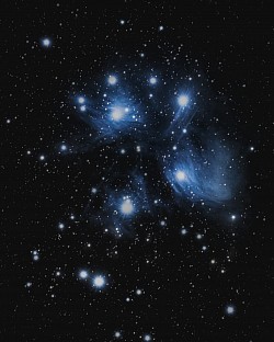 Pleiades (M45)