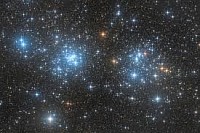 Double Cluster (NGC 869 & 884)