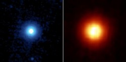 Vega (Star in Lyra)  •RA: 18h 36m 56s 	•Dec: +38° 47′ 01″