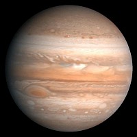 Jupitet Image credit: NASA