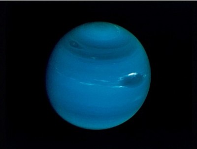 Super Blue Planet Neptune (image credit Nasa)