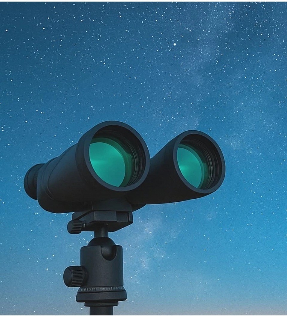 Top rated Binoculars Olympus 10x50 DPD Ideal for Beginner Stargazers  (astronomy emporium & AI)