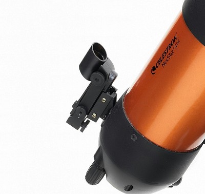 Attaching the finderscope or red dot finder ( image credit unsplash)